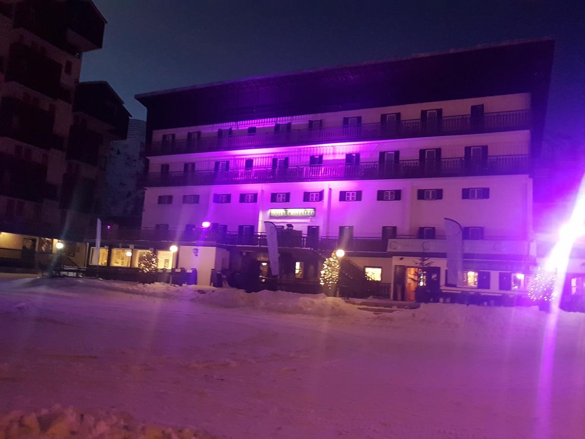 Hotel Cristallo Foppolo Exterior photo